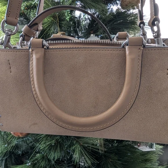 Coach Rougue 26 Suede - Picture 6 of 11